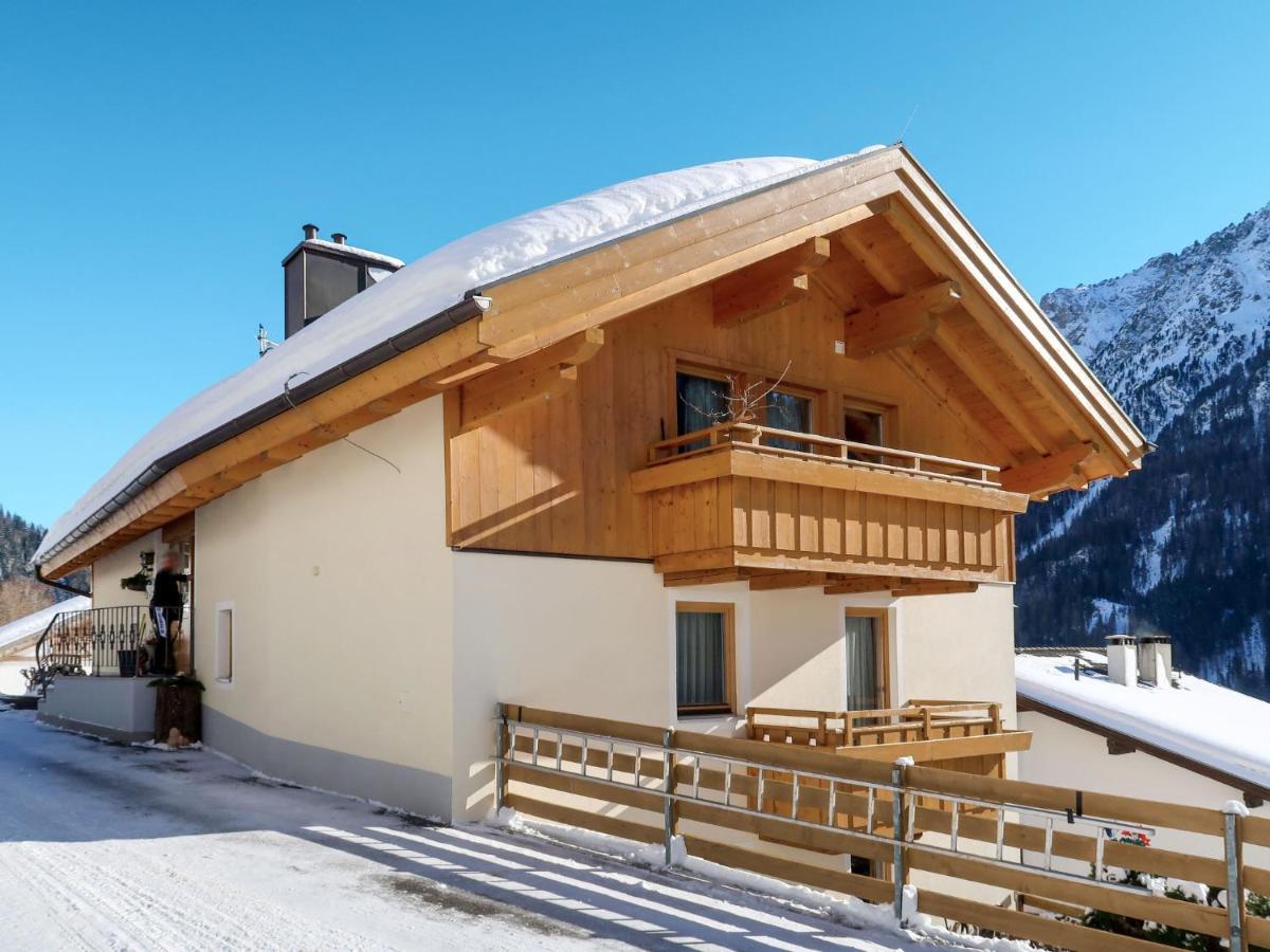 Apartment Bergfeld-2 By Interhome Spiss Exterior photo
