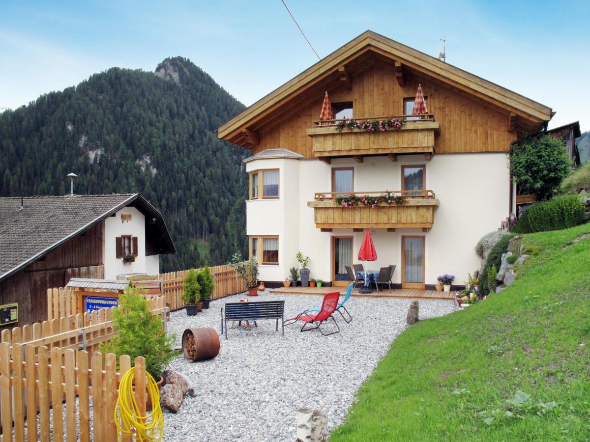 Apartment Bergfeld-2 By Interhome Spiss Exterior photo